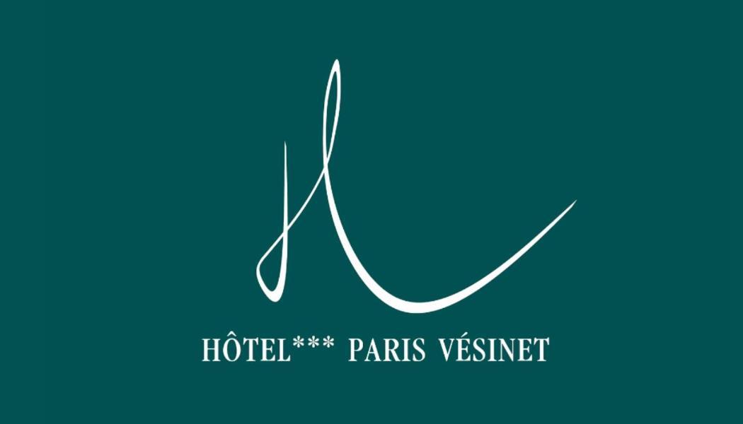 Le Vésinet Hotel Paris Vesinet- Logis Hotel Restaurant מראה חיצוני תמונה