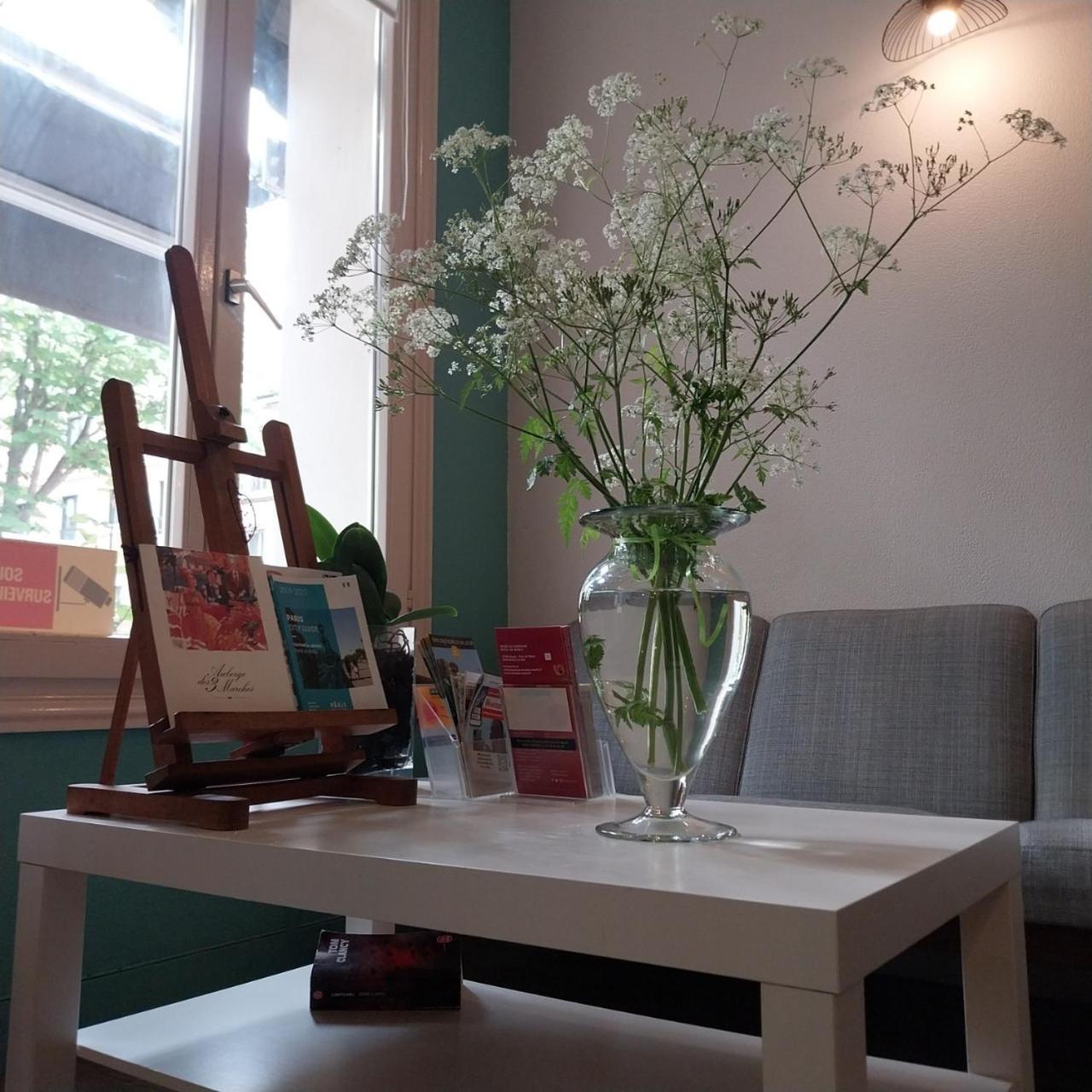 Le Vésinet Hotel Paris Vesinet- Logis Hotel Restaurant מראה חיצוני תמונה